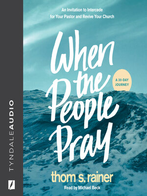 cover image of When the People Pray